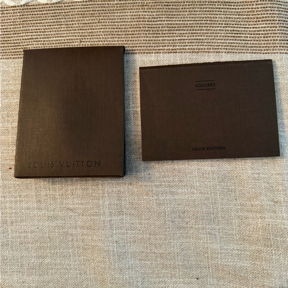 Louis Vuitton **Brand New** Souliers sneakers 10.5LV 11.5us mens - Picture 14 of 15